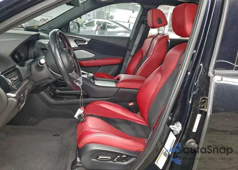 2023 Acura Rdx A-Spec from USA, damaged, VIN 5J8TC2H65PL016293